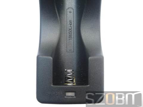 Li-ion 18650 Battery Charger V1
