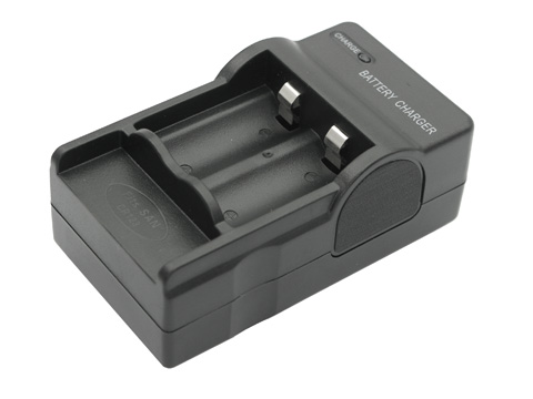 CR123A & 16340 DIGITAL BATTERY CHARGER