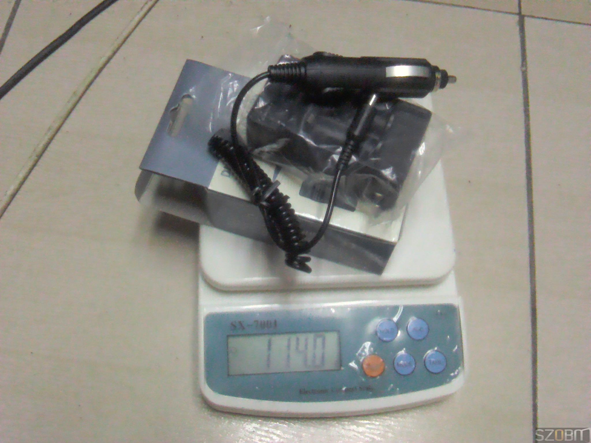 CR123A & 16340 DIGITAL BATTERY CHARGER