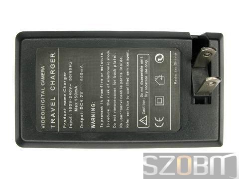 18650 3.6V Li-ion Battery Charger