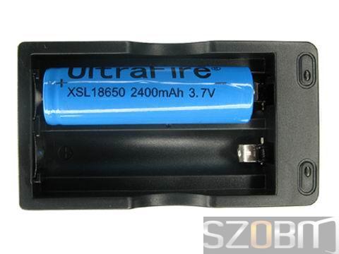 18650 3.6V Li-ion Battery Charger