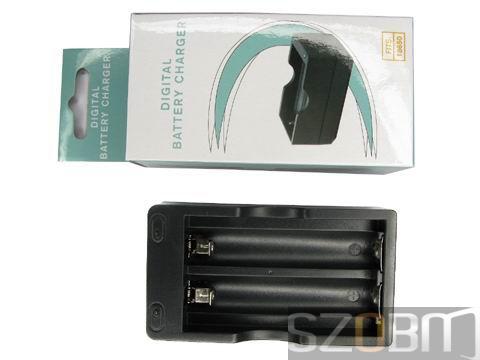 18650 3.6V Li-ion Battery Charger