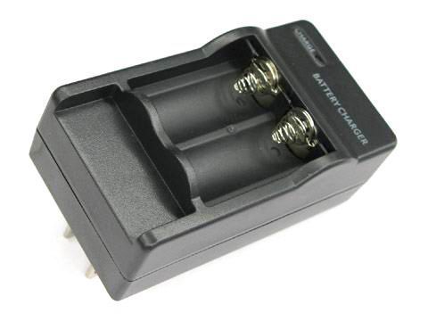 16340 Li-ion Battery Charger