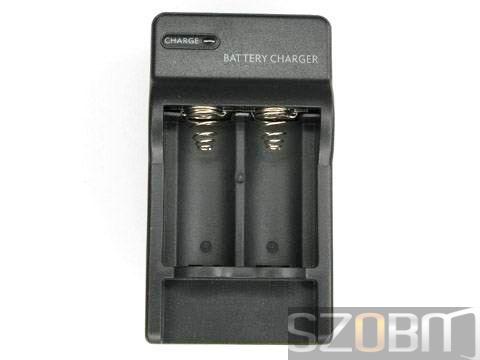 16340 Li-ion Battery Charger