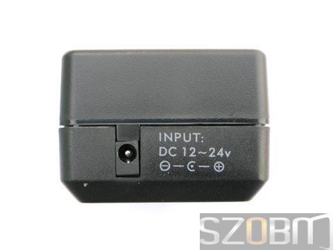 16340 Li-ion Battery Charger