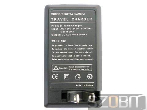 16340 Li-ion Battery Charger