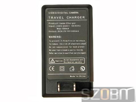 14500 Li-ion battery charger