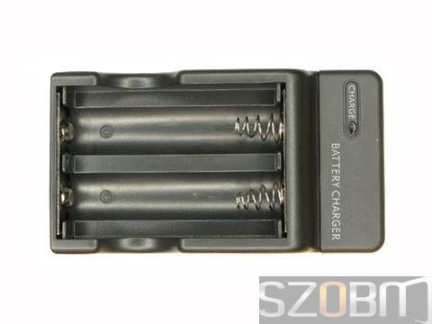 14500 Li-ion battery charger