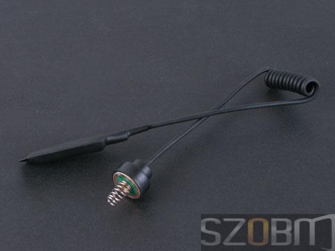 Press Switch Accessory for Flashlight / Torch