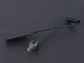 Press Switch Accessory for Flashlight / Torch