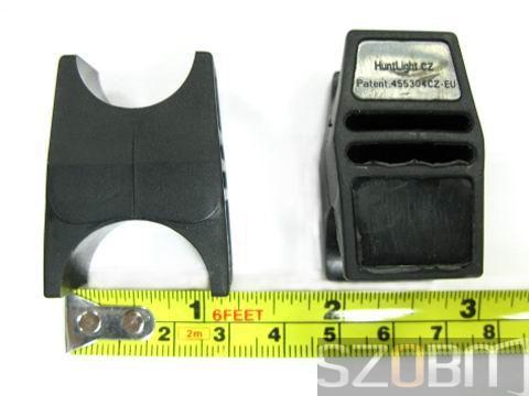 Multifunctional Flashlight / laser Mount (V1)