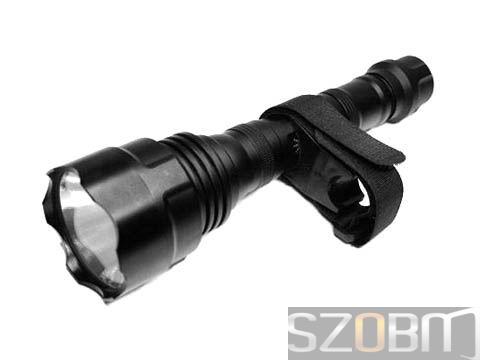 Multifunctional Flashlight / laser Mount (V1)