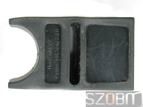 High Quality Bicycle Flashlight Mount,Multifunctional Flashlight / laser Bicycle Mount