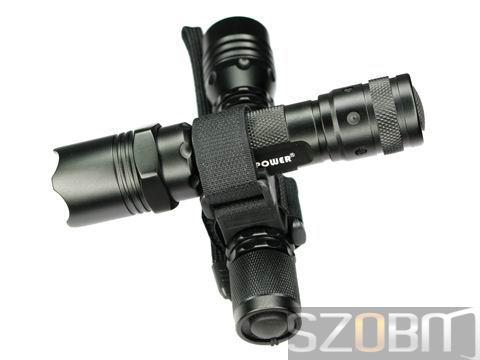 High Quality Bicycle Flashlight Mount,Multifunctional Flashlight / laser Bicycle Mount