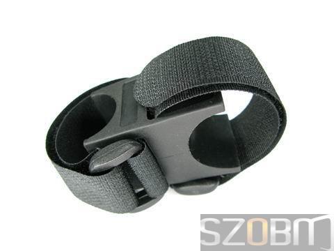 High Quality Bicycle Flashlight Mount,Multifunctional Flashlight / laser Bicycle Mount