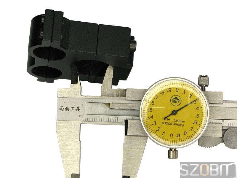 Multifunction Aluminum Ring Mount