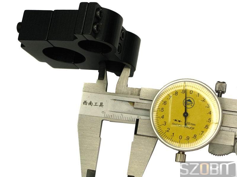 Multifunction Aluminum Ring Mount