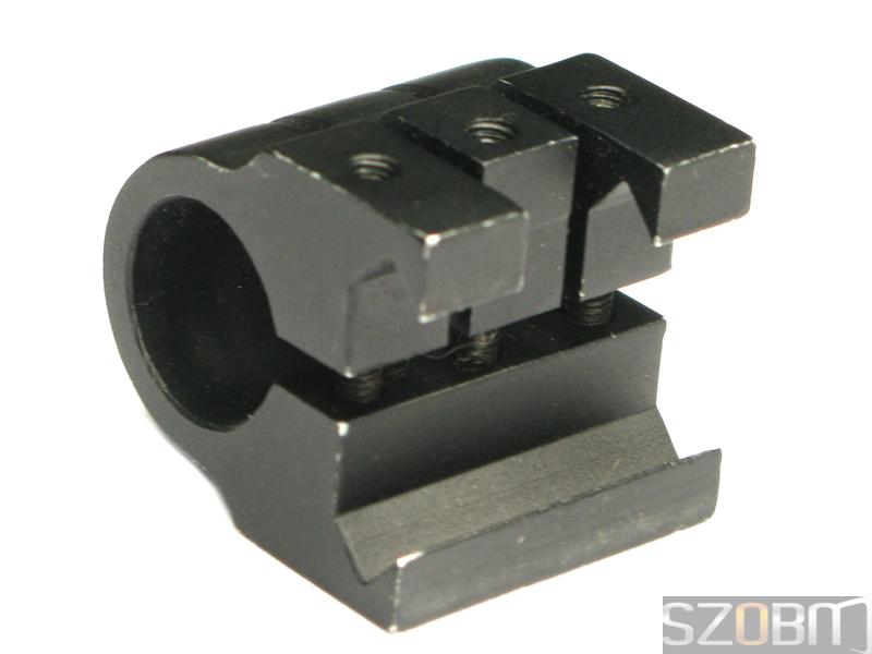 Laser Sight Barrel Weaver Mount