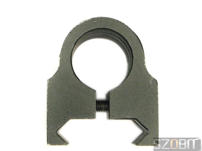 Laser Sight Barrel Weaver Mount