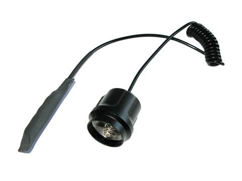 C8 Series Flashlight Press Switch