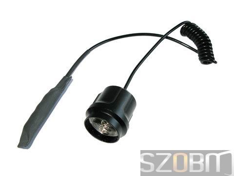 C8 Series Flashlight Press Switch
