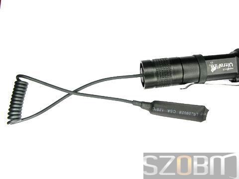 C1 Series Flashlight Press Switch