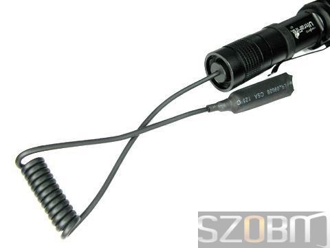 C1 Series Flashlight Press Switch