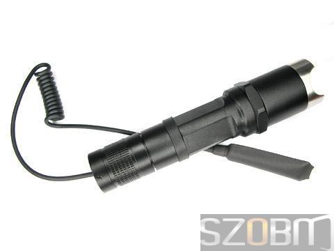C1 Series Flashlight Press Switch