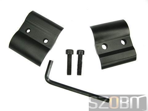 Aluminum Mount(QQ06)