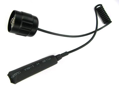 501 Series Flashlight Press Switch