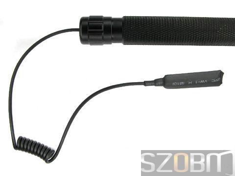 501 Series Flashlight Press Switch