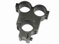 3 x 25mm Ring Double Mount