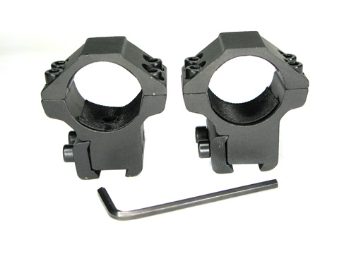 25mm Ring Double Mount(502#)