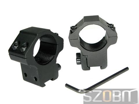 25mm Ring Double Mount(502#)