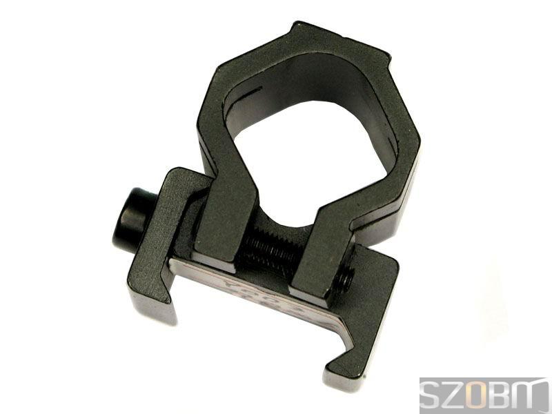 25mm Gun Ring Aluminum Mount (DK)