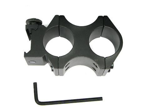 2 X 25mm Ring Mount (AS001)