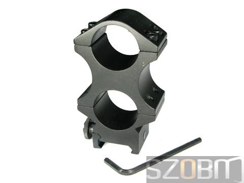 2 X 25mm Ring Mount (AS001)
