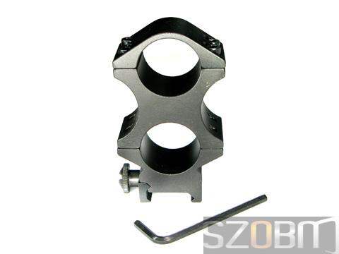 2 X 25mm Ring Mount (AS001)