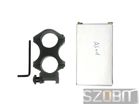 2 X 25mm Ring Mount (AS001)