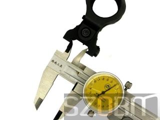 19mm Ring Mount for Laser and Flashlight