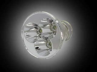 Q5 LED Bulb For WF-500/600 Flashlight