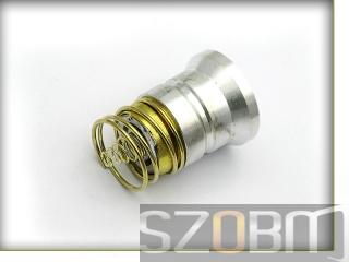 Green Light LED Bulb