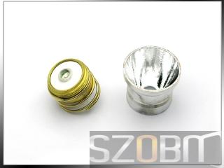 Green Light LED Bulb