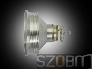 Flashlight WF-600 Q3 Bulb