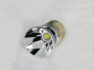 flashlight SST-50 Luminus LED three Mode Bulb