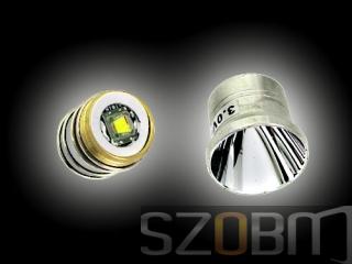 Flashlight SST-50 Luminus LED Bulb