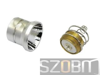 Flashlight CREE Q3 LED Bulbs