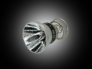 Flashlight 9V Xenon Bulb