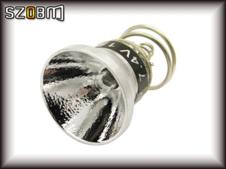 Flashlight 7.4V Xenon bulb