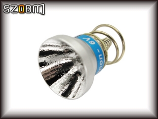Flashlight 6V Xenon Bulb